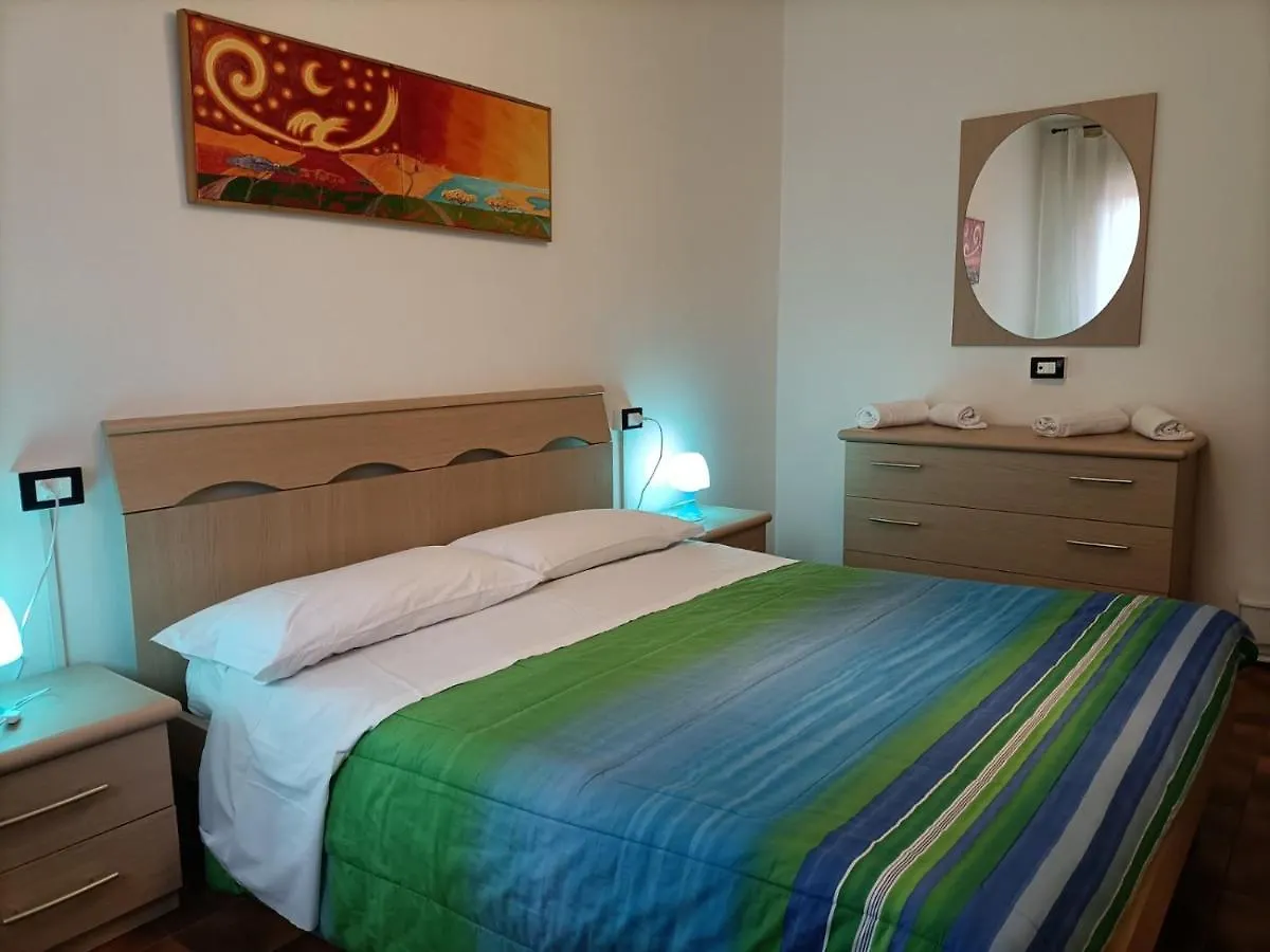 Frühstückspension B&B Rosolina