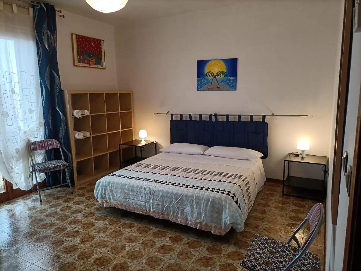 B&B Rosolinas kontakt