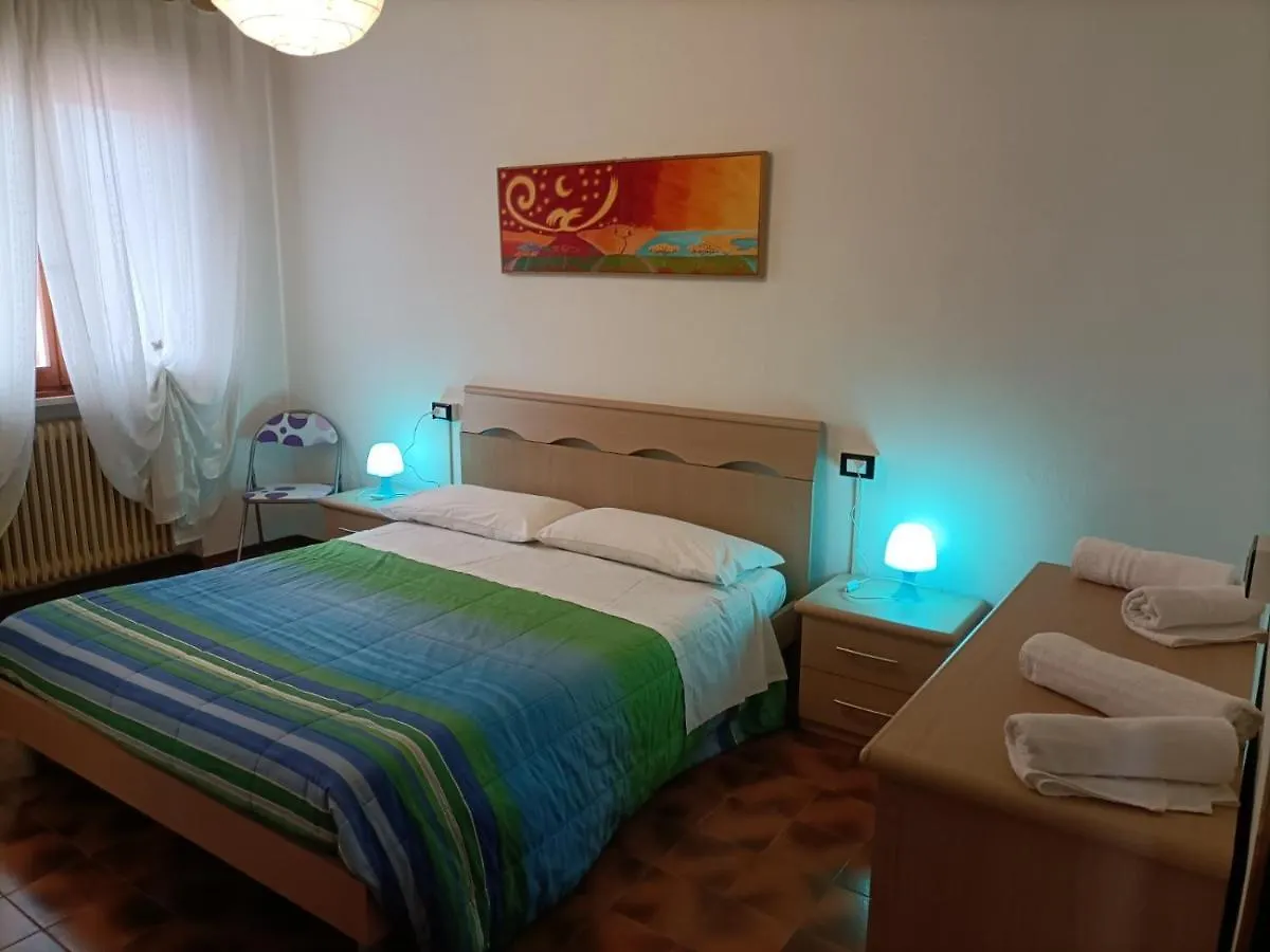 Bed & Breakfast B&B Rosolina Italien